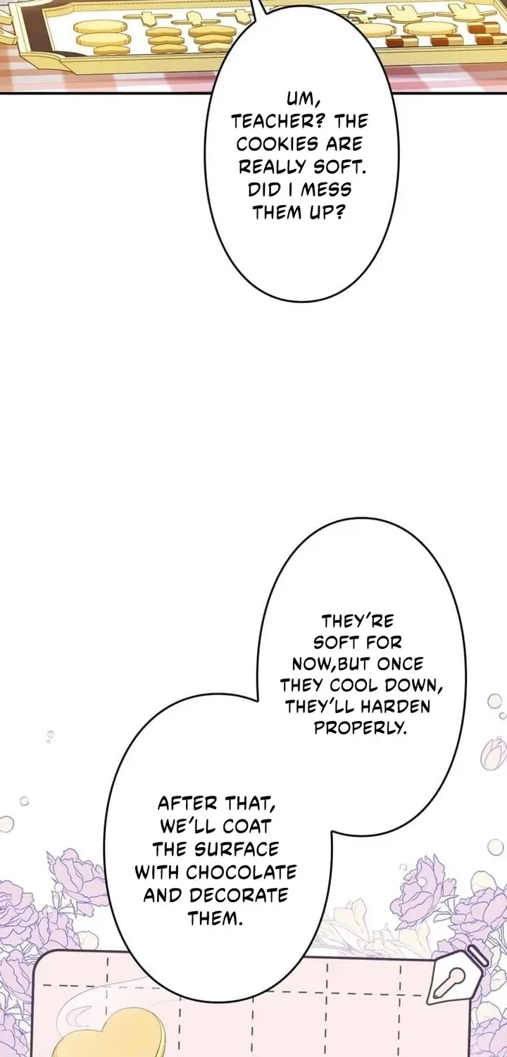 The Glitched Character Becomes the Youngest Princess Chapter 11 page 8