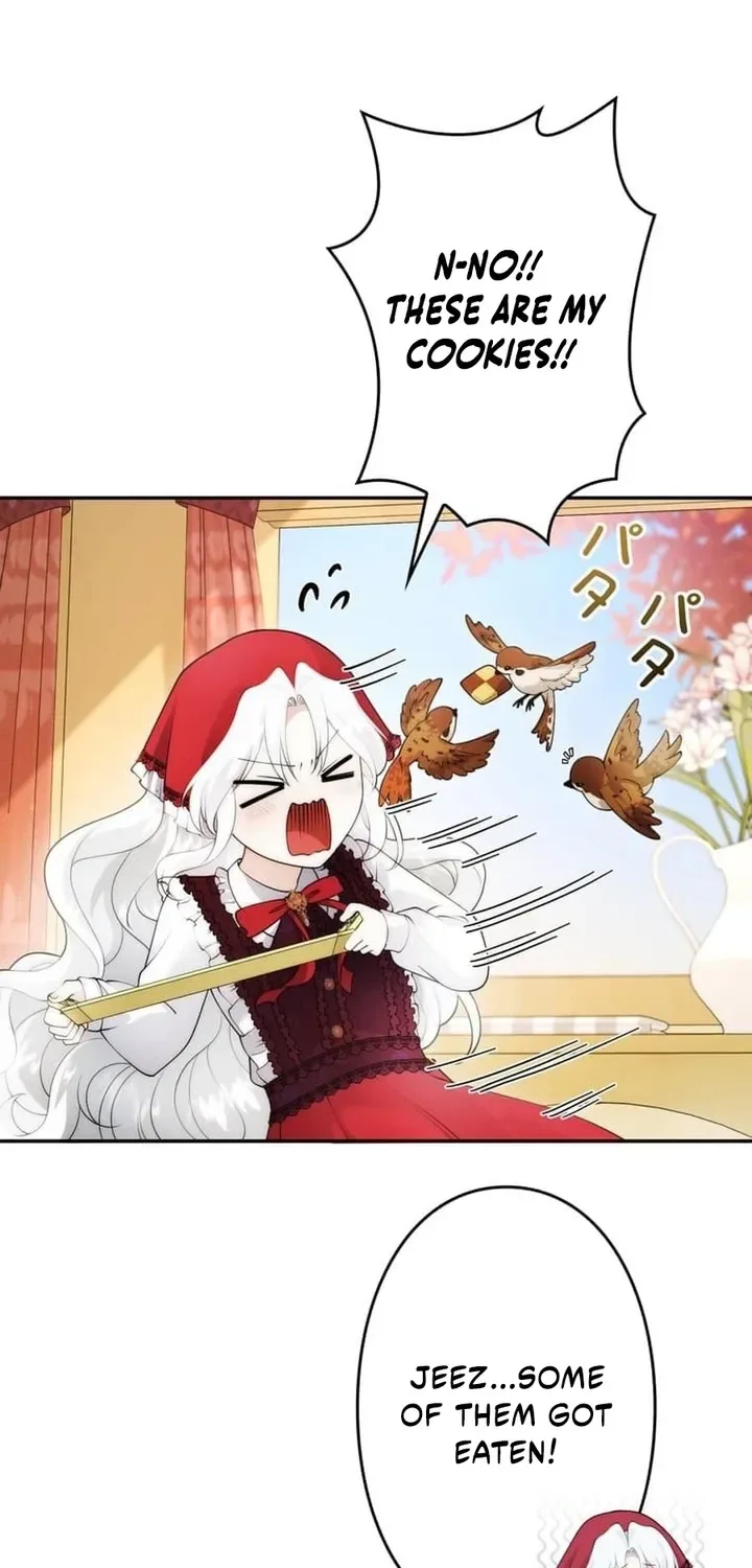 The Glitched Character Becomes the Youngest Princess Chapter 11 page 16