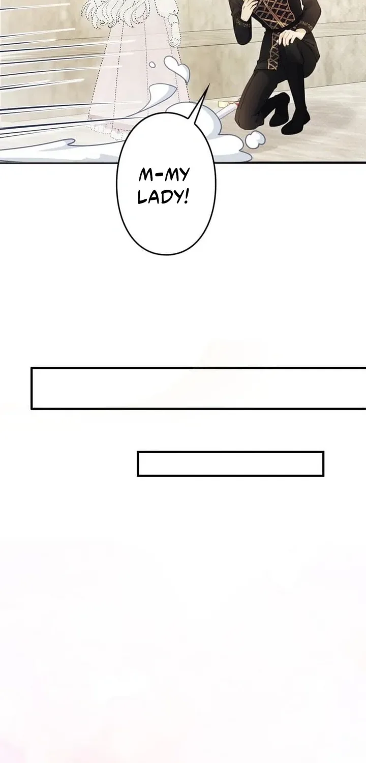 The Glitched Character Becomes the Youngest Princess Chapter 11 page 33