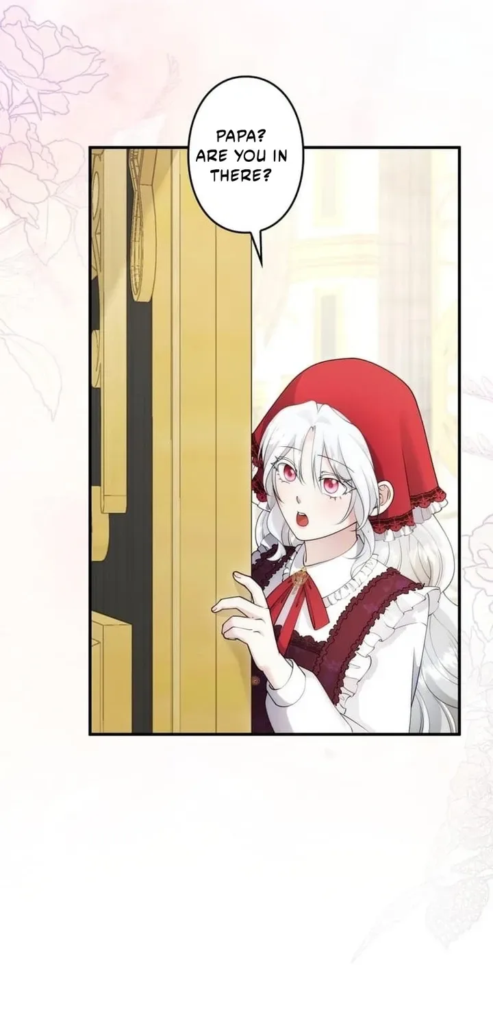 The Glitched Character Becomes the Youngest Princess Chapter 11 page 34