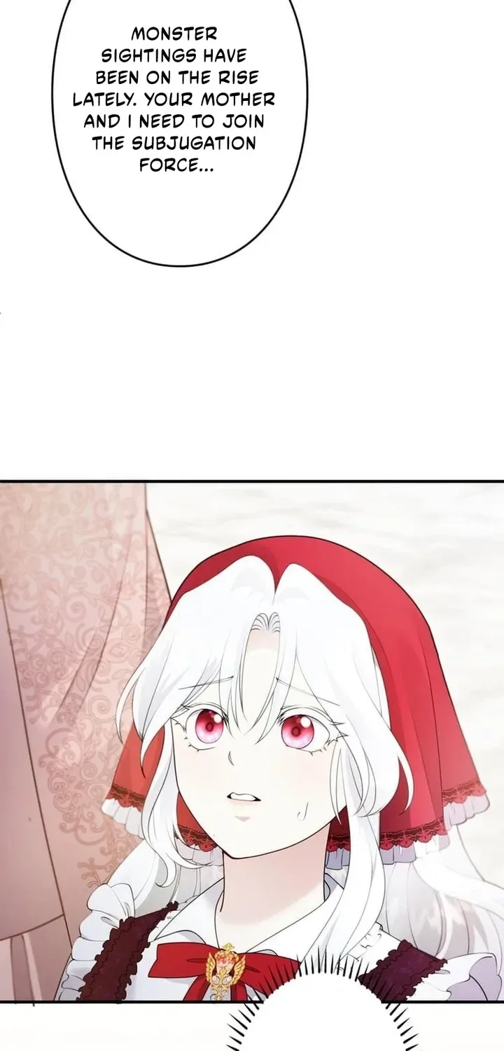 The Glitched Character Becomes the Youngest Princess Chapter 11 page 40
