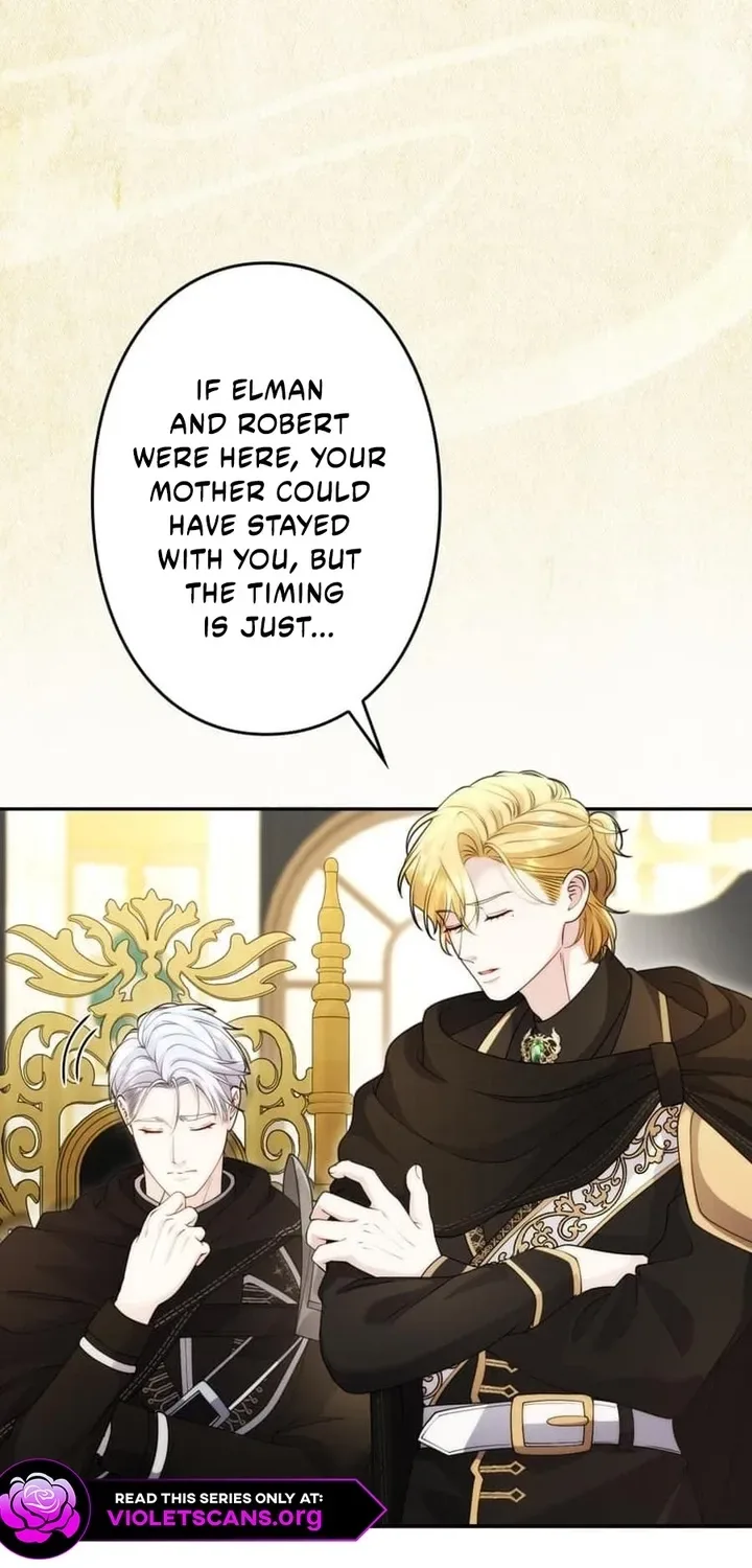 The Glitched Character Becomes the Youngest Princess Chapter 11 page 45