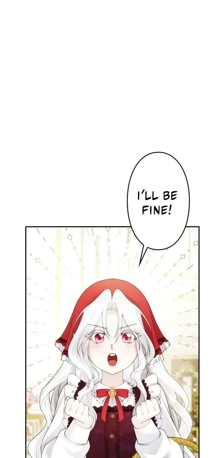 The Glitched Character Becomes the Youngest Princess Chapter 11 page 46