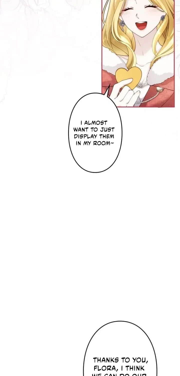 The Glitched Character Becomes the Youngest Princess Chapter 11 page 51