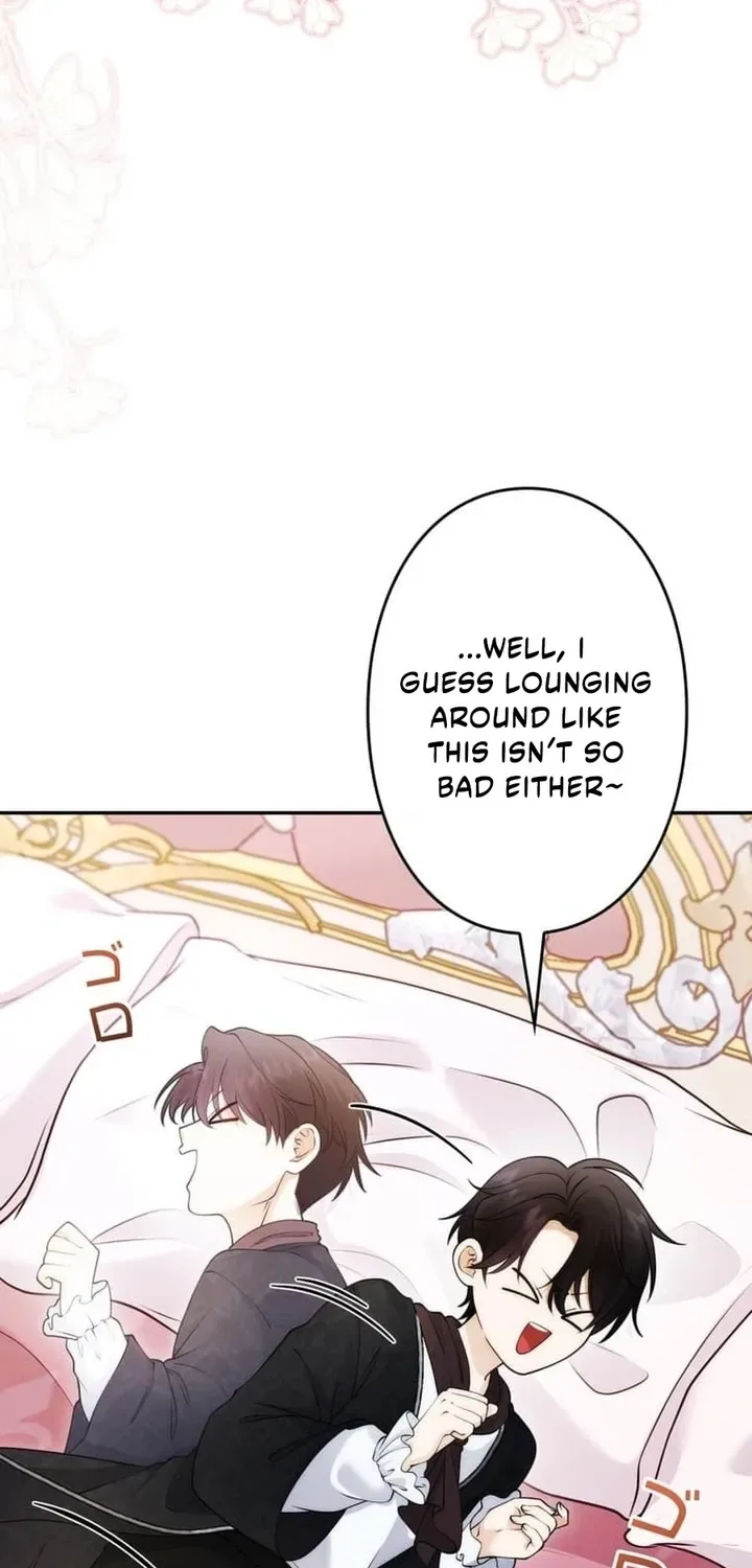 The Glitched Character Becomes the Youngest Princess Chapter 11 page 57