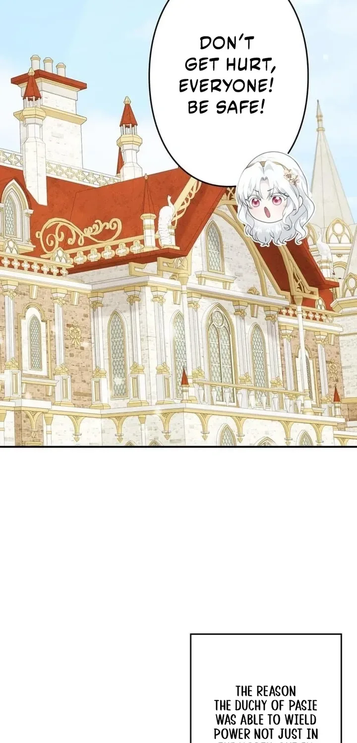 The Glitched Character Becomes the Youngest Princess Chapter 11 page 67
