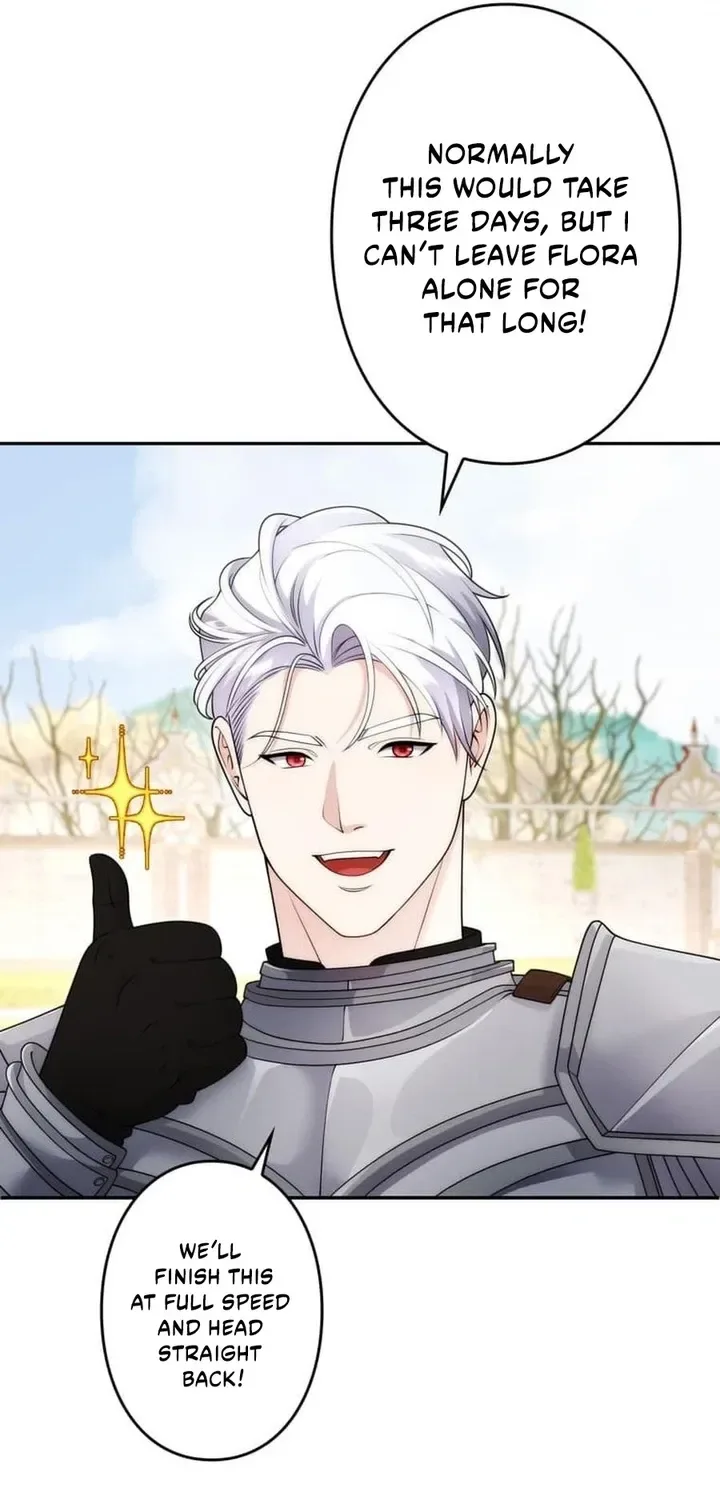 The Glitched Character Becomes the Youngest Princess Chapter 11 page 71