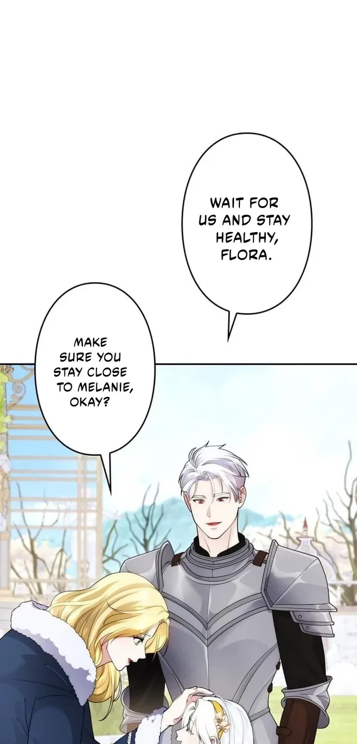 The Glitched Character Becomes the Youngest Princess Chapter 11 page 72