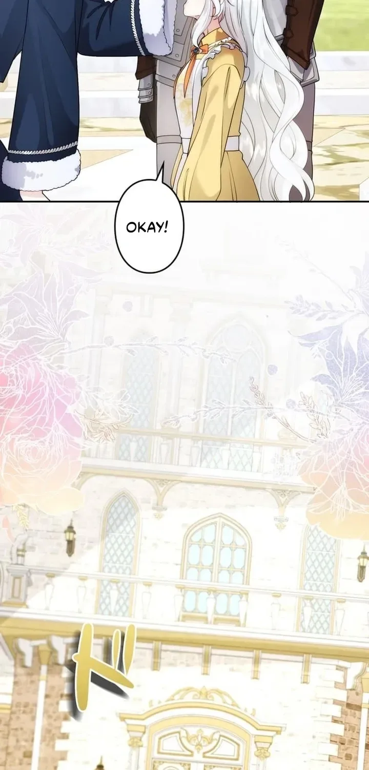 The Glitched Character Becomes the Youngest Princess Chapter 11 page 73