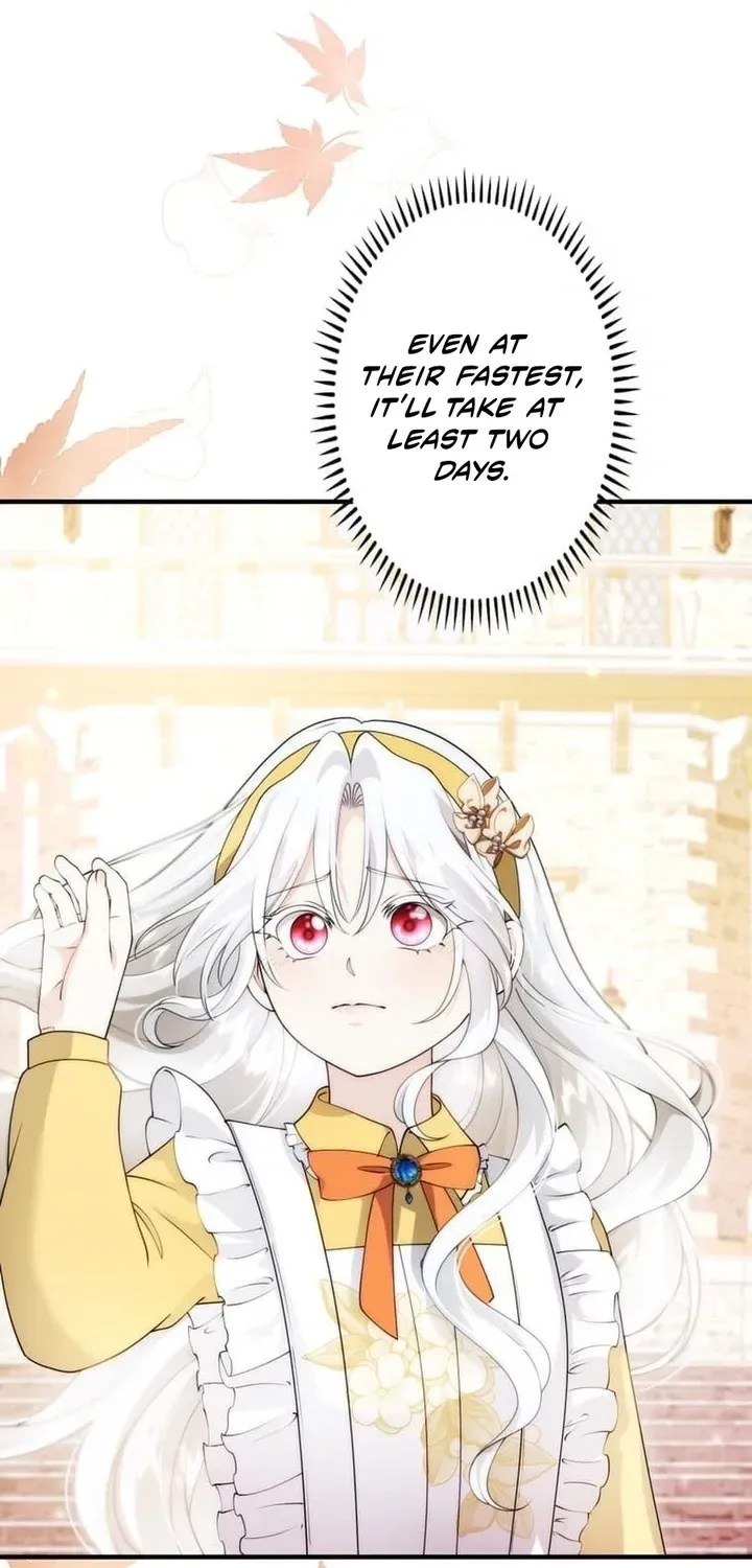 The Glitched Character Becomes the Youngest Princess Chapter 11 page 75