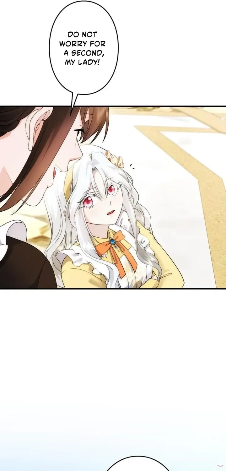 The Glitched Character Becomes the Youngest Princess Chapter 11 page 78