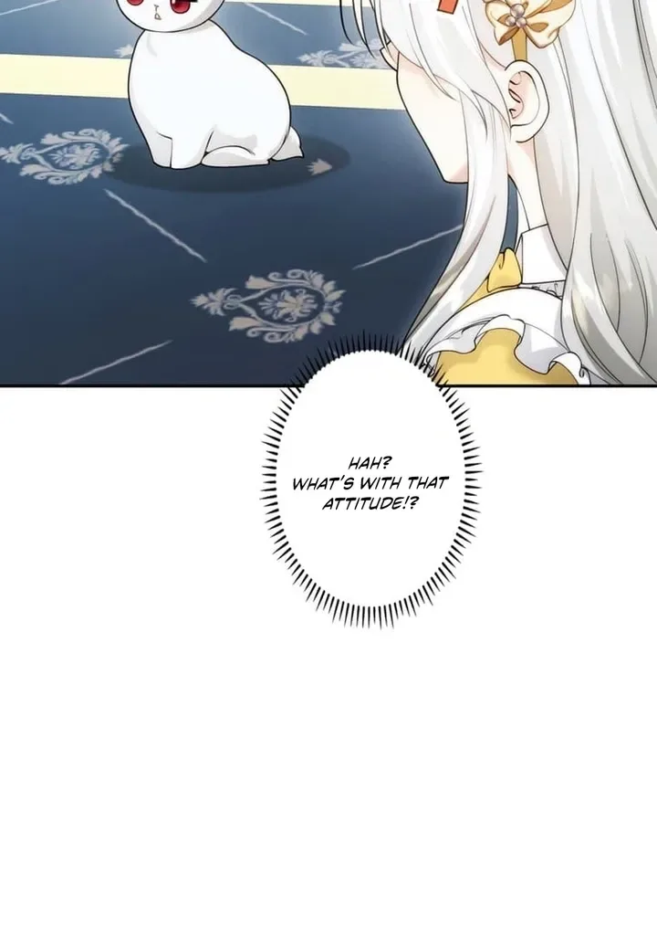 The Glitched Character Becomes the Youngest Princess Chapter 12 page 6