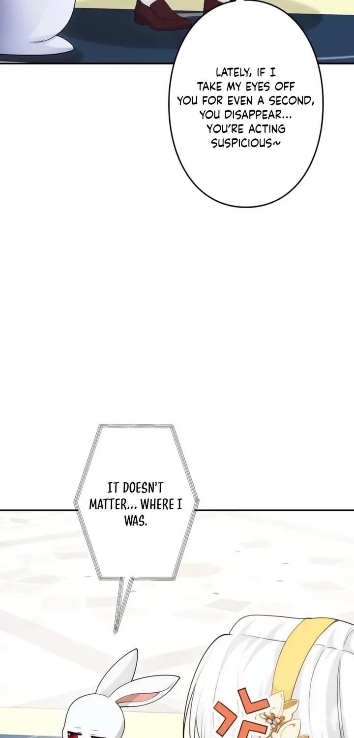 The Glitched Character Becomes the Youngest Princess Chapter 12 page 5