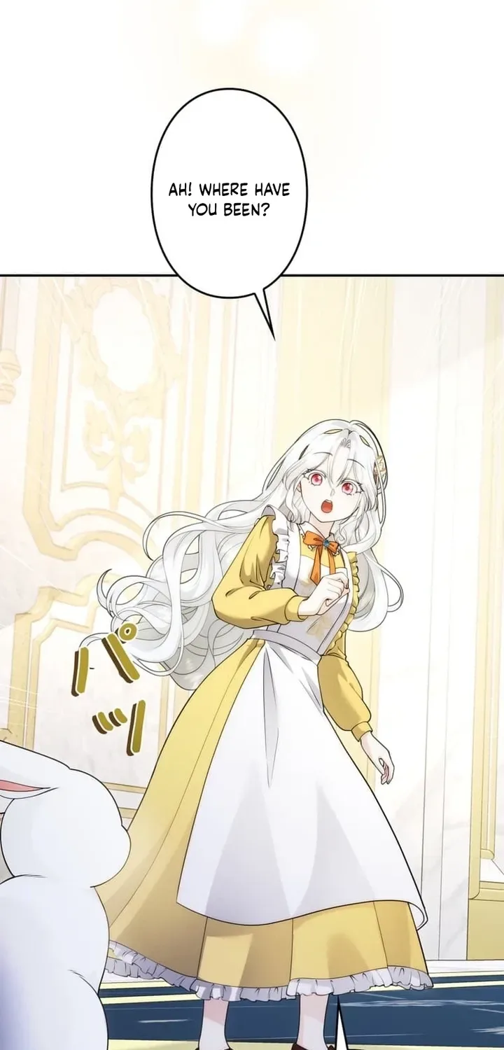 The Glitched Character Becomes the Youngest Princess Chapter 12 page 4
