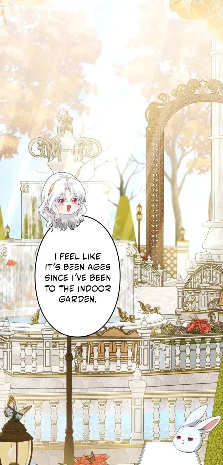 The Glitched Character Becomes the Youngest Princess Chapter 12 page 11