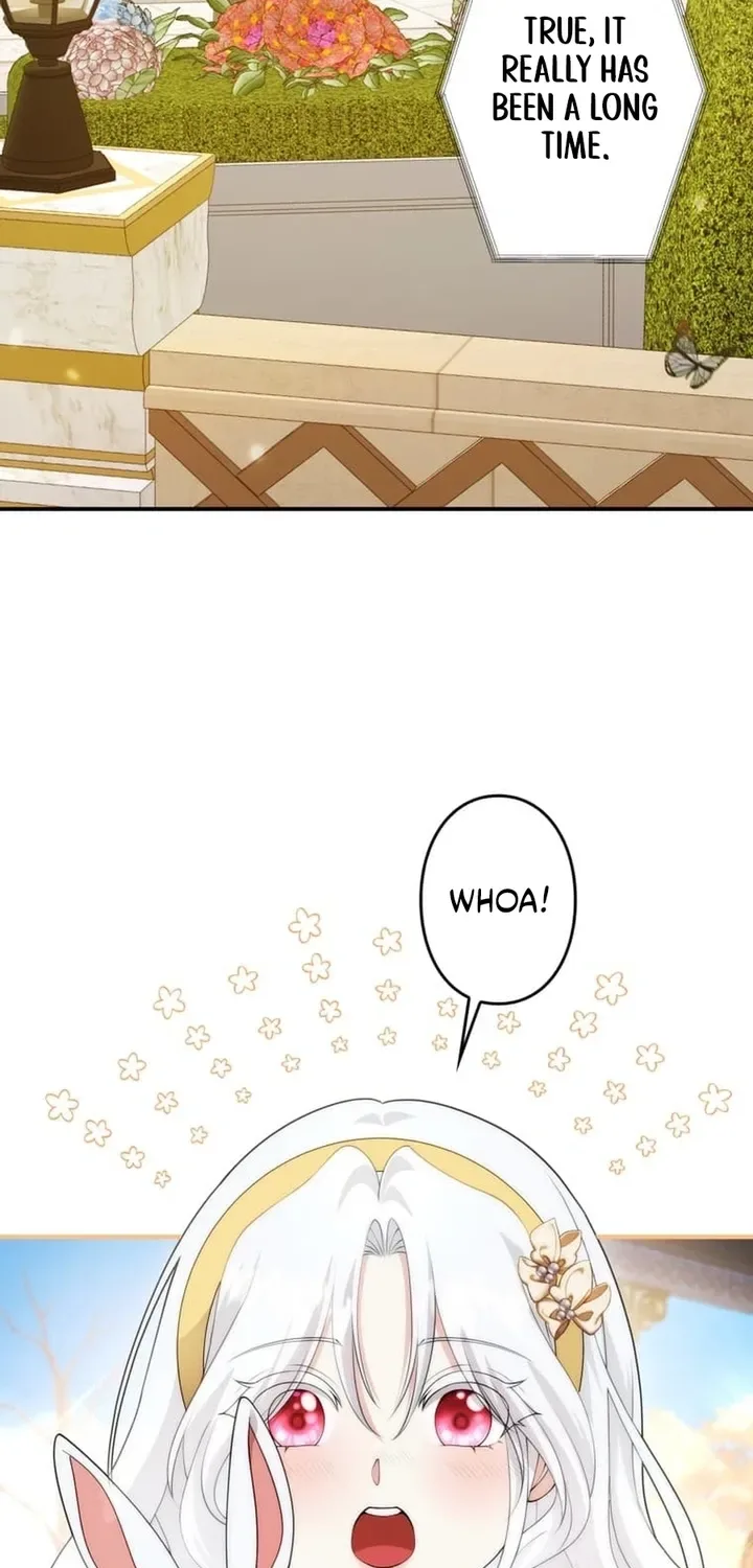The Glitched Character Becomes the Youngest Princess Chapter 12 page 12