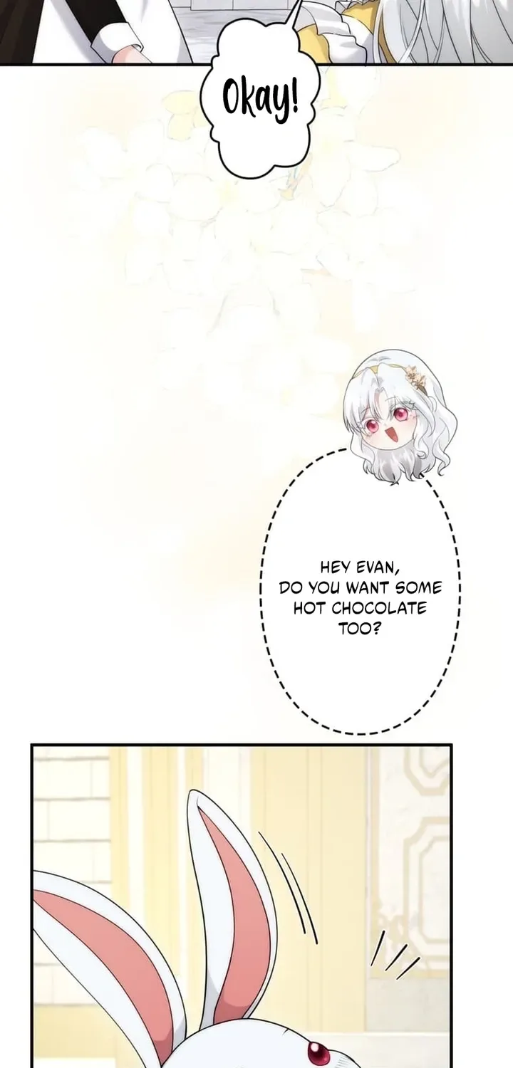 The Glitched Character Becomes the Youngest Princess Chapter 12 page 9