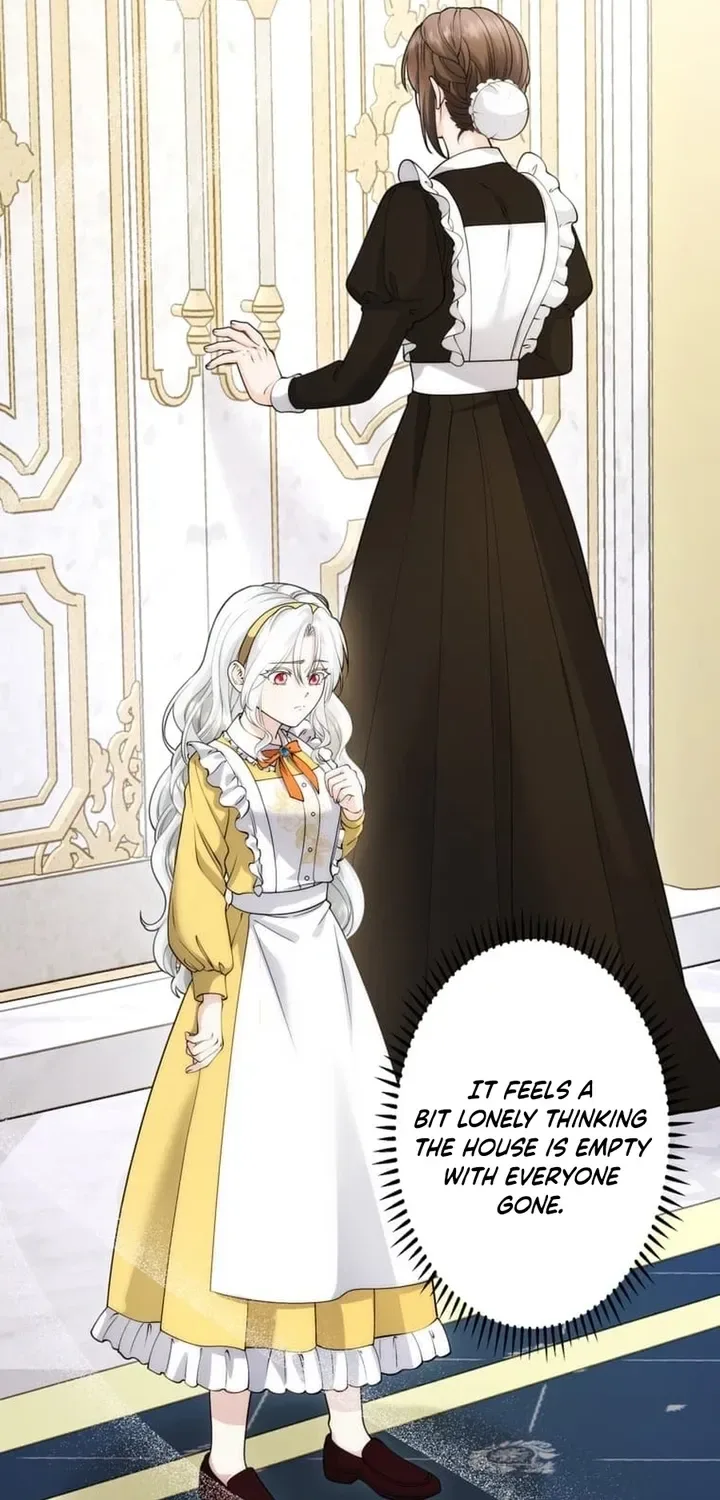 The Glitched Character Becomes the Youngest Princess Chapter 12 page 2