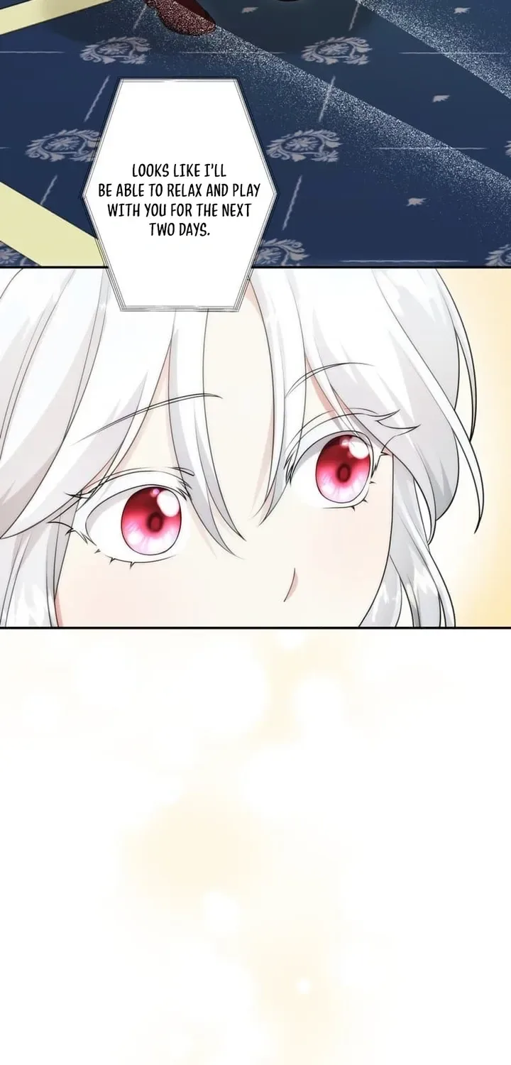 The Glitched Character Becomes the Youngest Princess Chapter 12 page 3