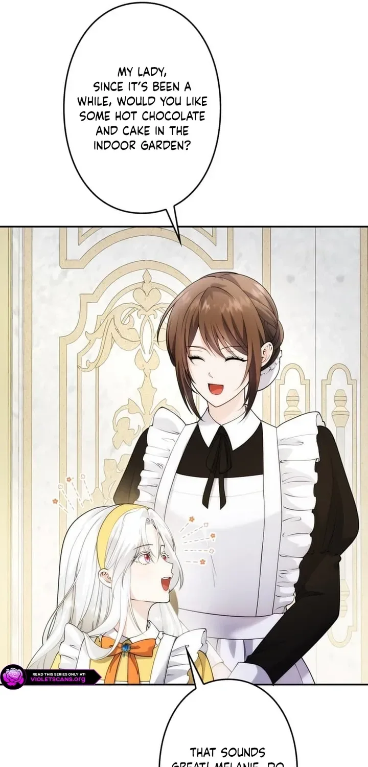 The Glitched Character Becomes the Youngest Princess Chapter 12 page 7