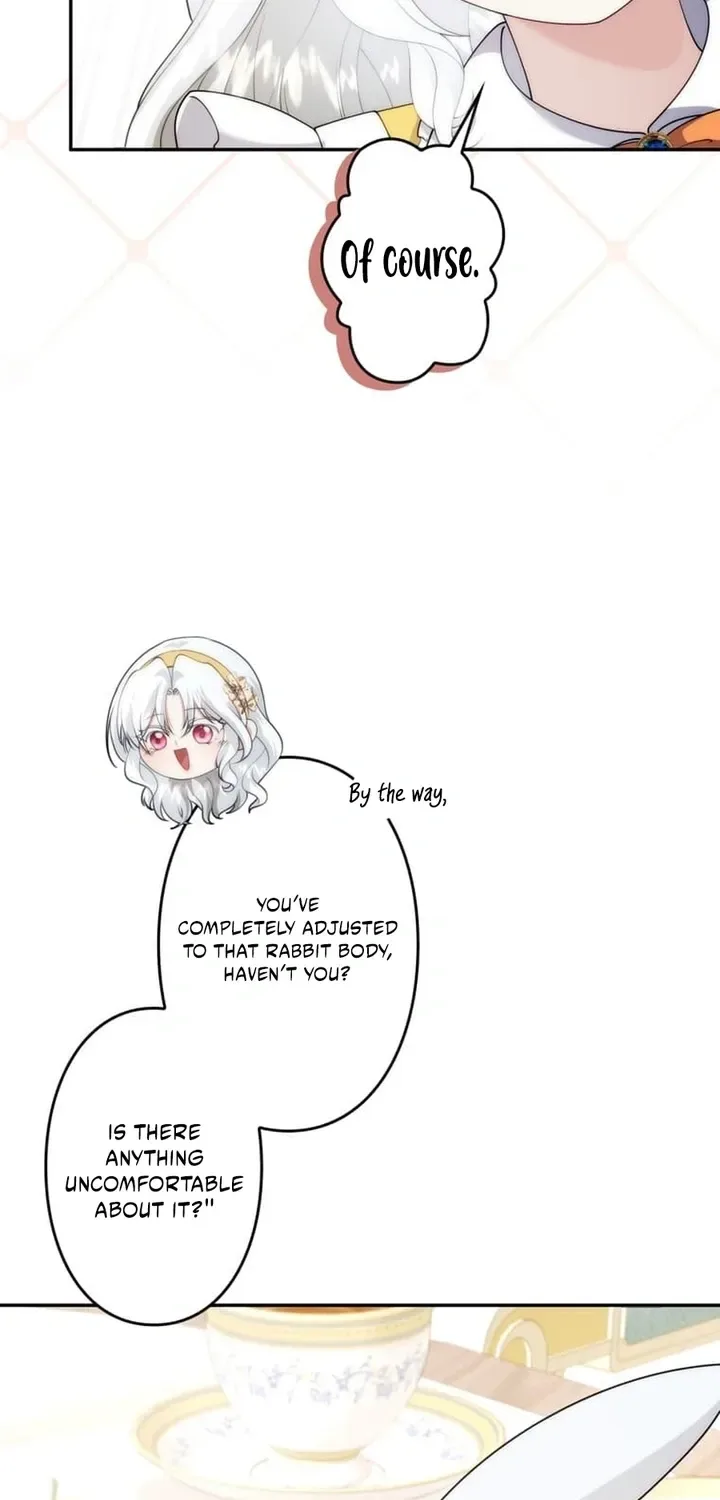 The Glitched Character Becomes the Youngest Princess Chapter 12 page 18