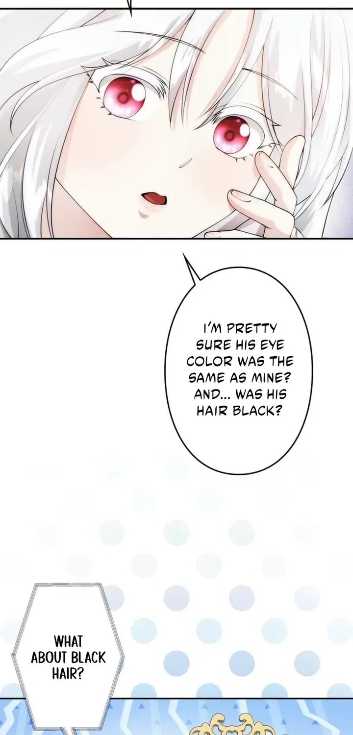 The Glitched Character Becomes the Youngest Princess Chapter 12 page 23