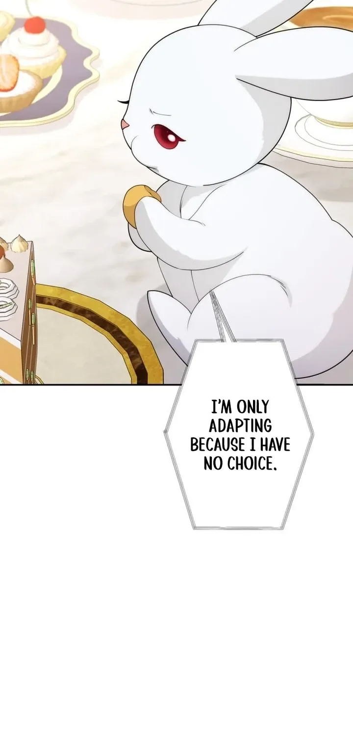 The Glitched Character Becomes the Youngest Princess Chapter 12 page 19