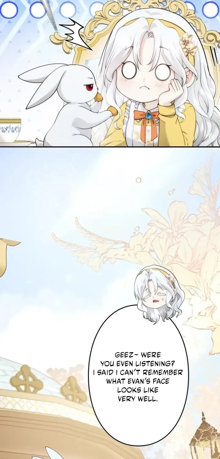 The Glitched Character Becomes the Youngest Princess Chapter 12 page 24