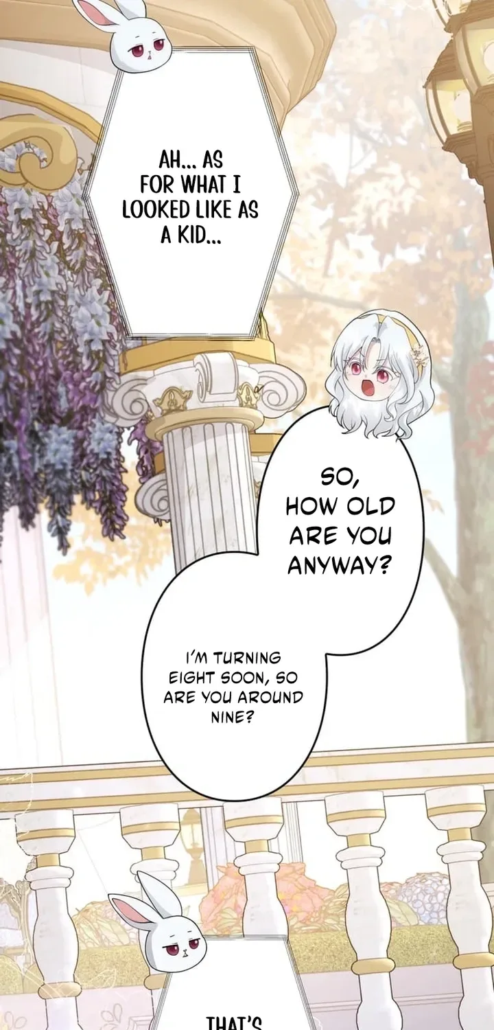 The Glitched Character Becomes the Youngest Princess Chapter 12 page 25