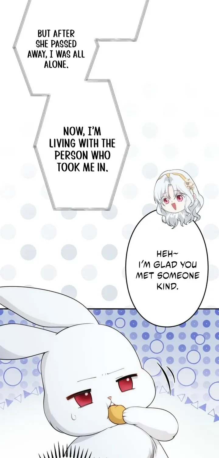 The Glitched Character Becomes the Youngest Princess Chapter 12 page 28
