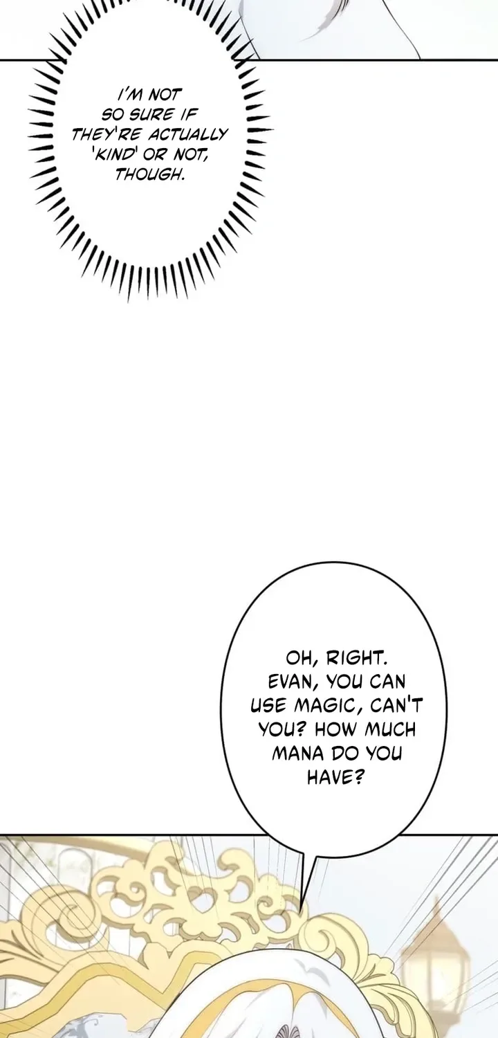 The Glitched Character Becomes the Youngest Princess Chapter 12 page 29
