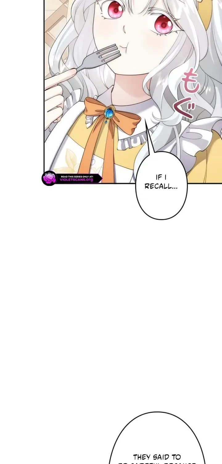 The Glitched Character Becomes the Youngest Princess Chapter 12 page 43