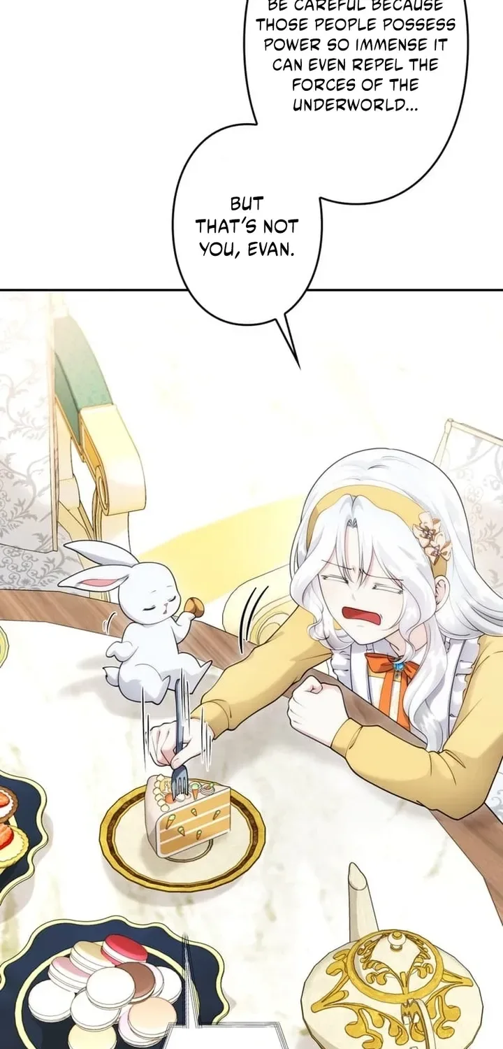 The Glitched Character Becomes the Youngest Princess Chapter 12 page 44