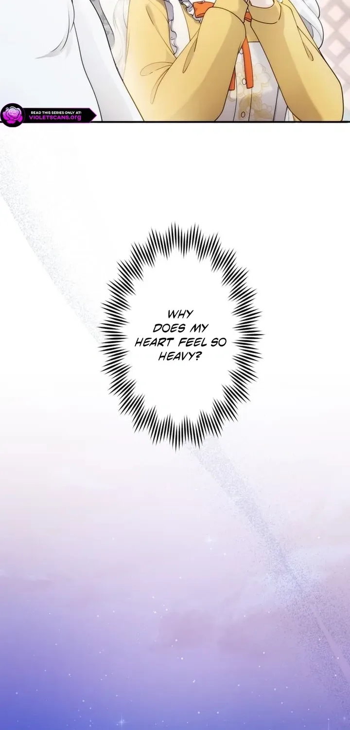 The Glitched Character Becomes the Youngest Princess Chapter 12 page 50