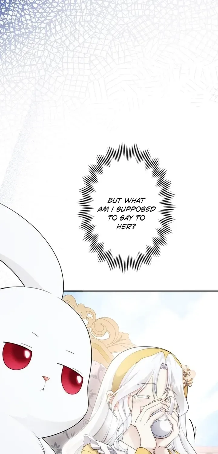 The Glitched Character Becomes the Youngest Princess Chapter 12 page 49