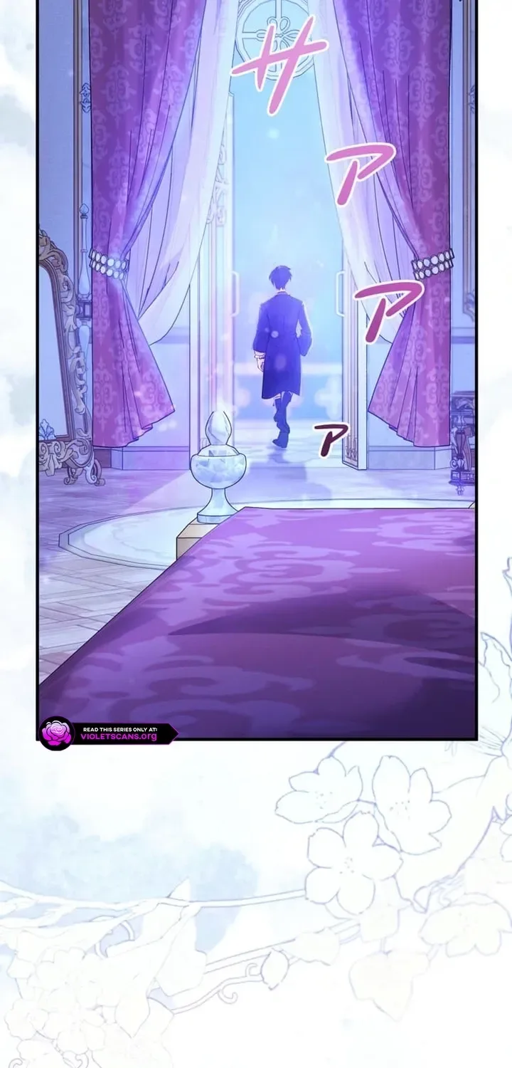 The Glitched Character Becomes the Youngest Princess Chapter 12 page 57