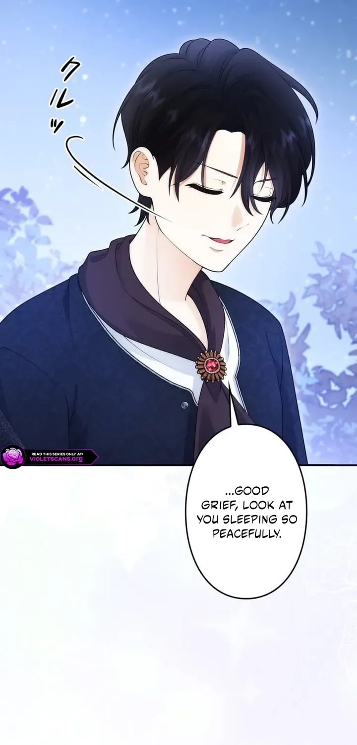 The Glitched Character Becomes the Youngest Princess Chapter 12 page 63