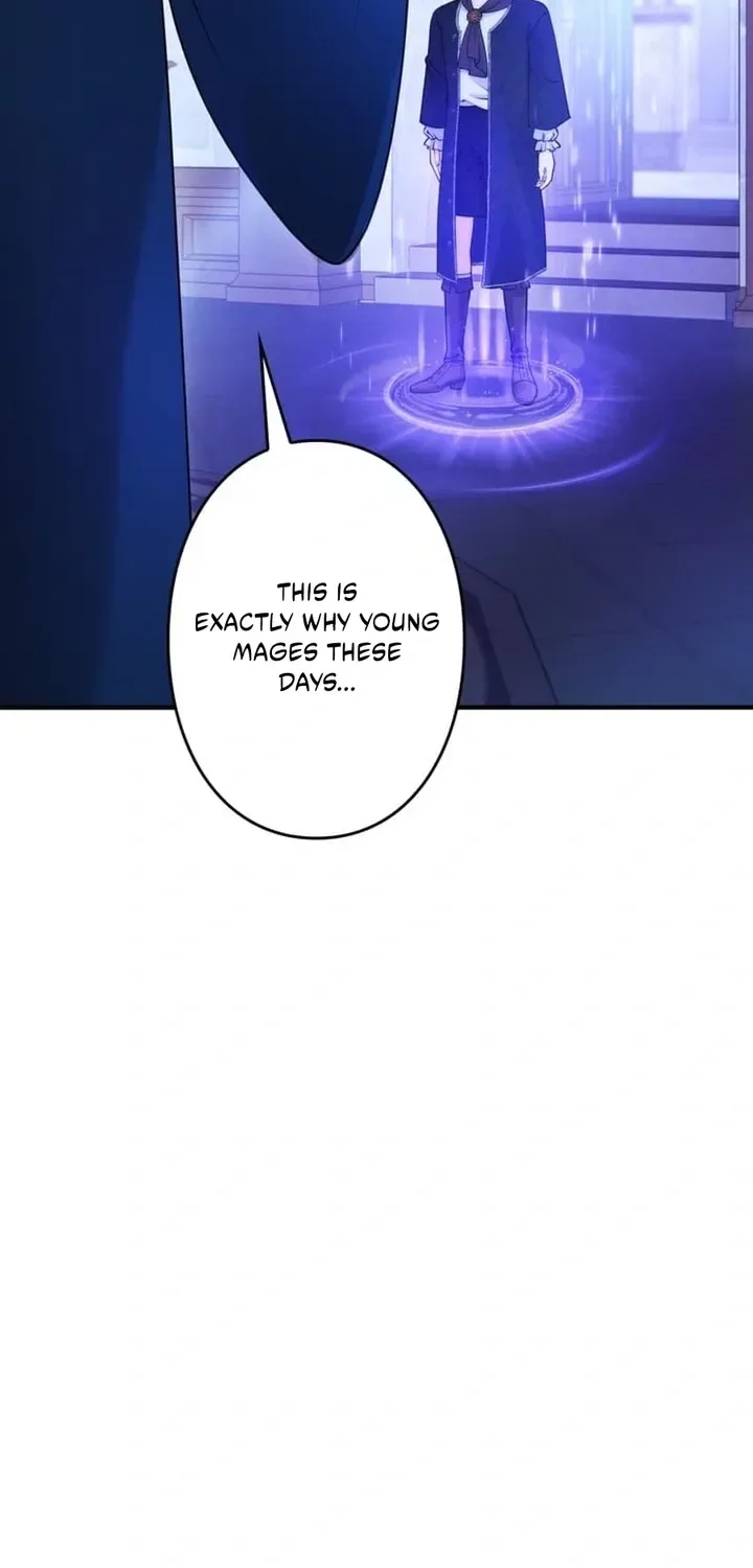 The Glitched Character Becomes the Youngest Princess Chapter 12 page 71