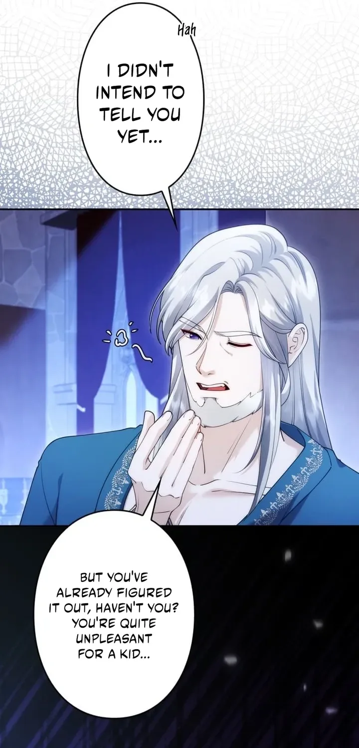 The Glitched Character Becomes the Youngest Princess Chapter 12 page 76