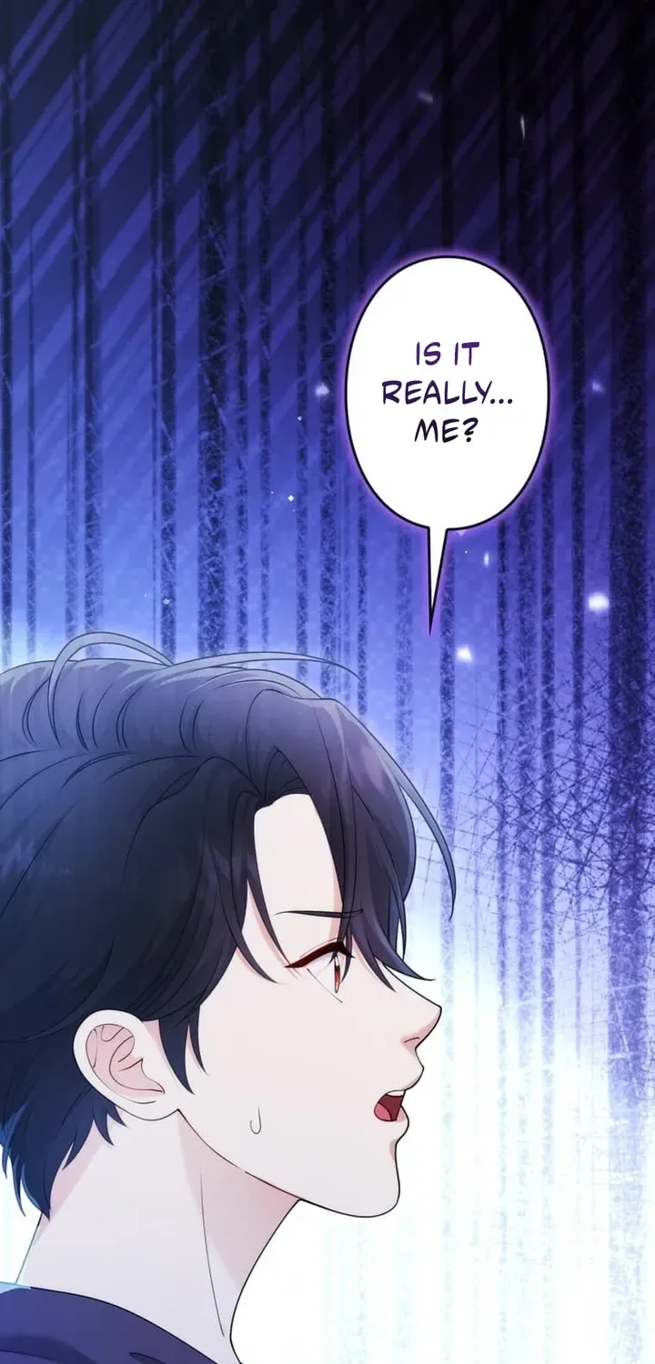The Glitched Character Becomes the Youngest Princess Chapter 12 page 77