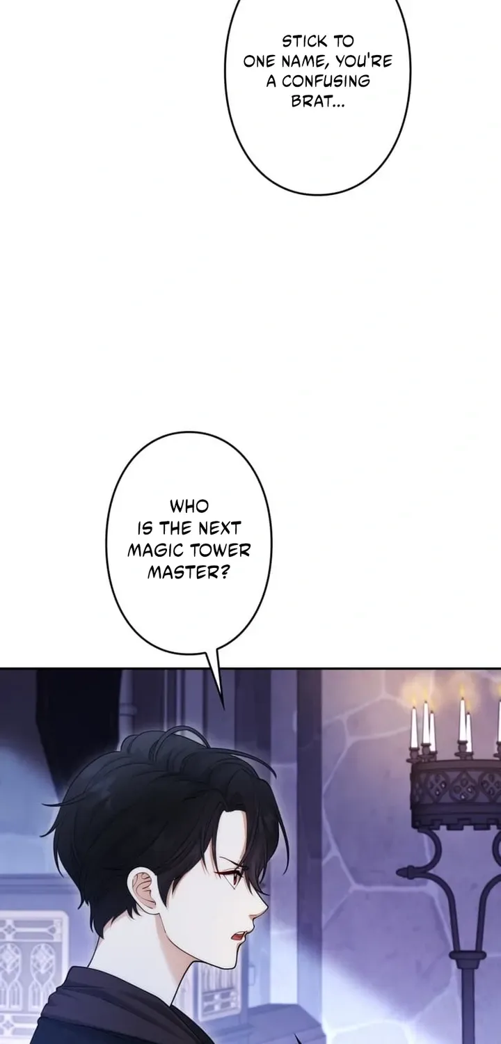 The Glitched Character Becomes the Youngest Princess Chapter 12 page 74