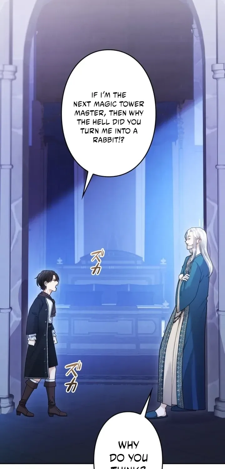 The Glitched Character Becomes the Youngest Princess Chapter 13 page 2