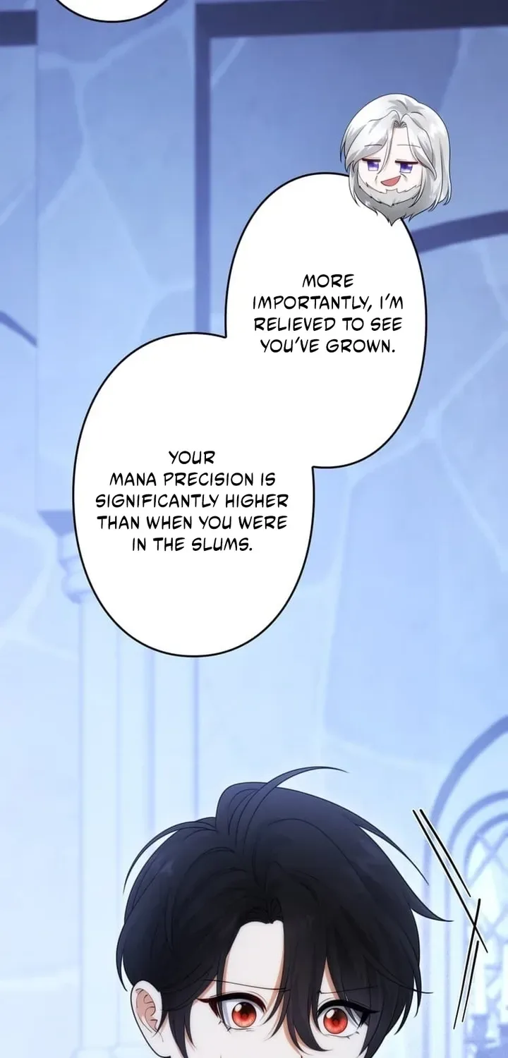 The Glitched Character Becomes the Youngest Princess Chapter 13 page 10