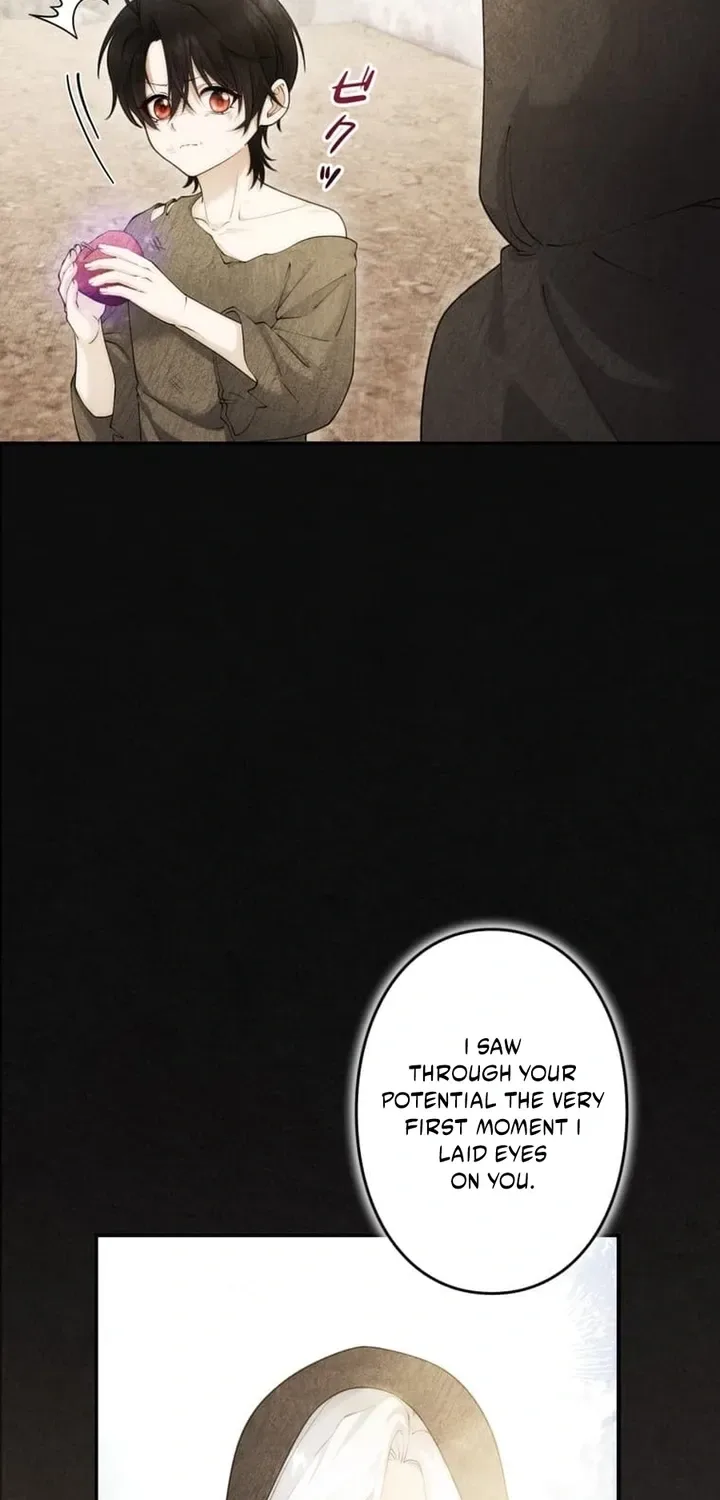 The Glitched Character Becomes the Youngest Princess Chapter 13 page 16