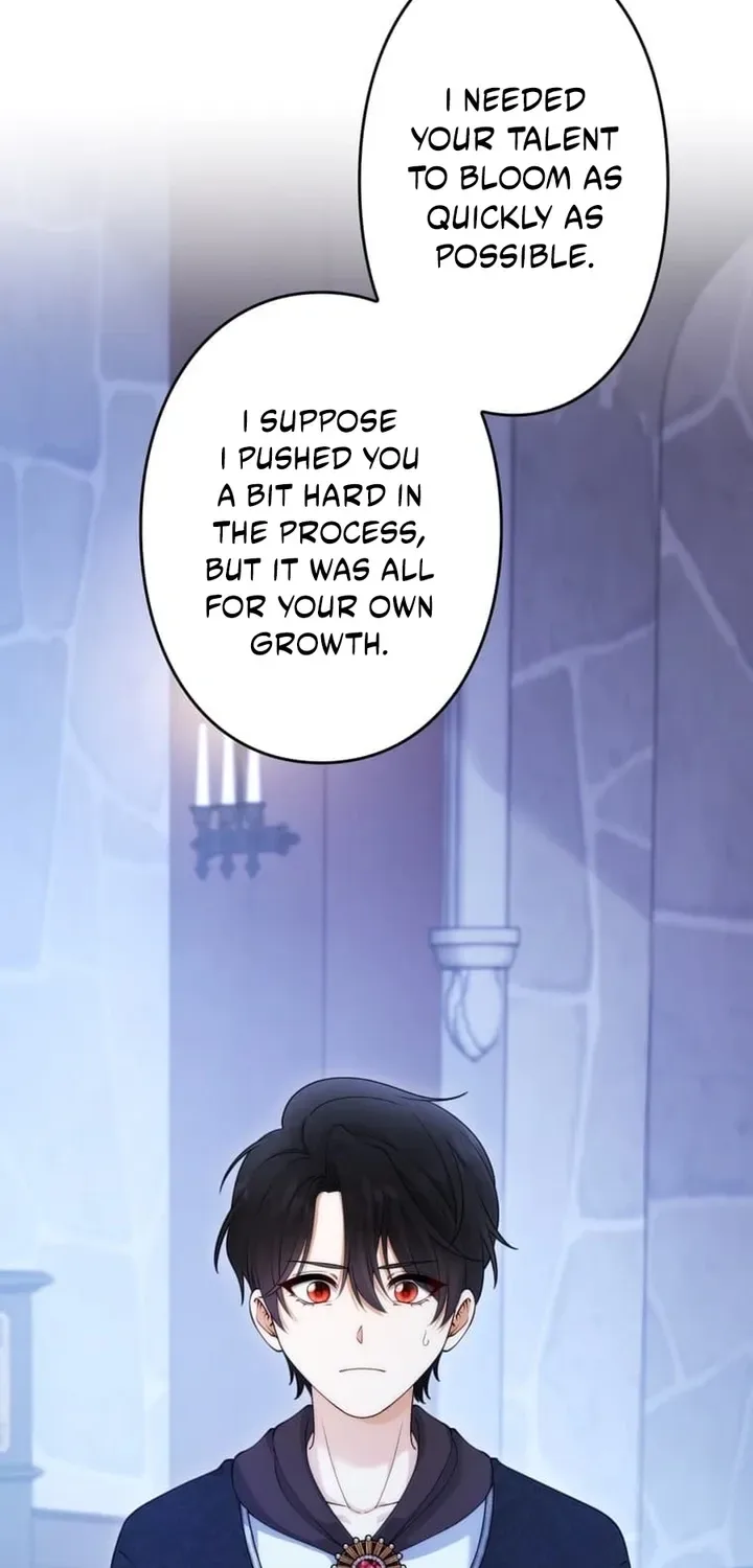 The Glitched Character Becomes the Youngest Princess Chapter 13 page 24