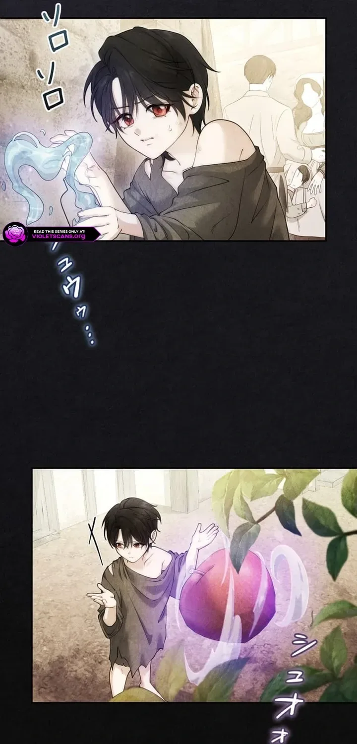 The Glitched Character Becomes the Youngest Princess Chapter 13 page 14