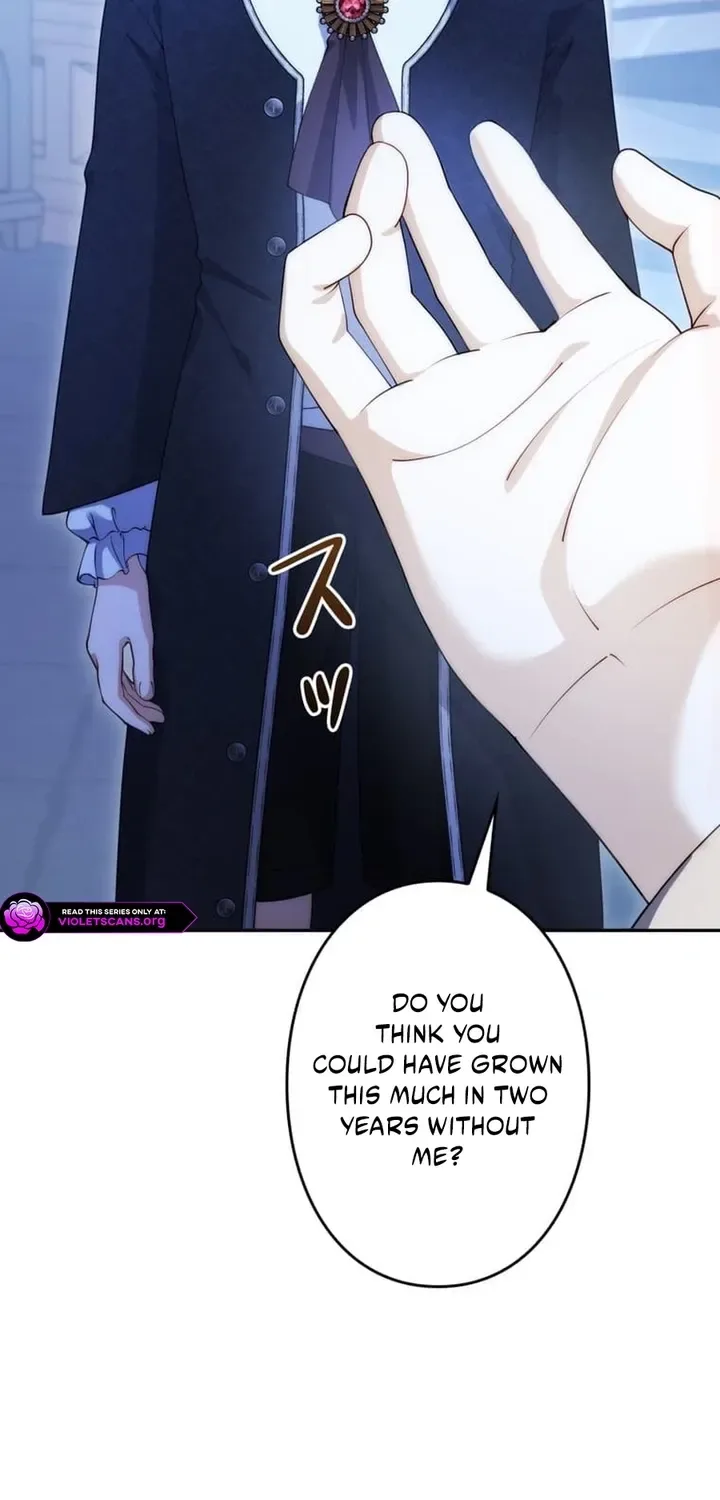 The Glitched Character Becomes the Youngest Princess Chapter 13 page 25