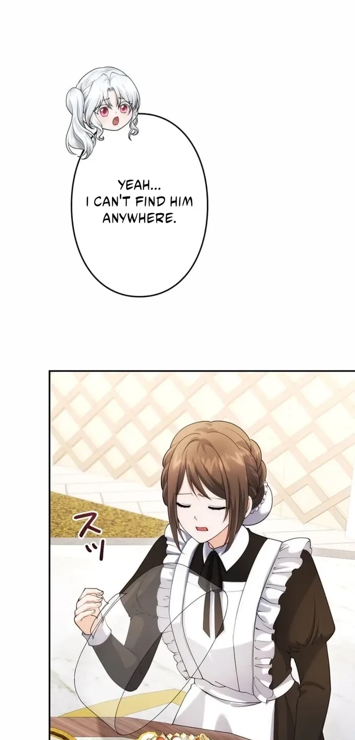 The Glitched Character Becomes the Youngest Princess Chapter 13 page 36