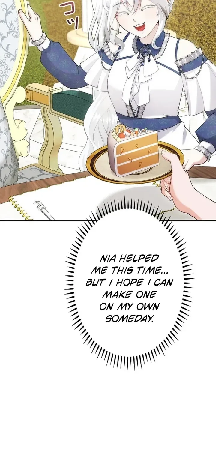The Glitched Character Becomes the Youngest Princess Chapter 13 page 39