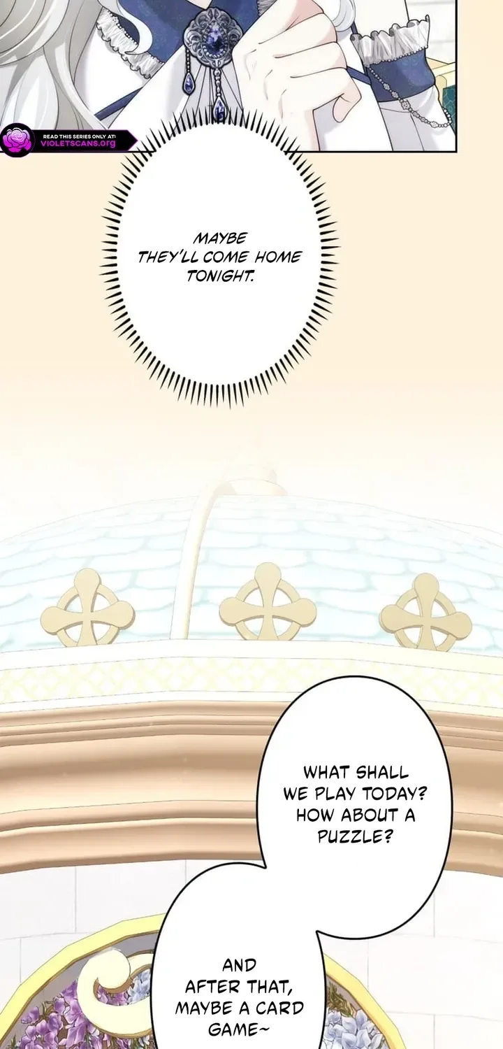 The Glitched Character Becomes the Youngest Princess Chapter 13 page 43